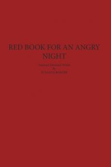 Red Book For An Angry Night [Softcover]