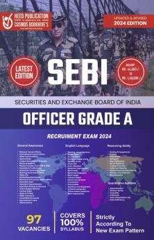 SEBI OFFICER GRADE A
