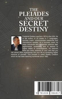 The Pleiades and Our Secret Destiny