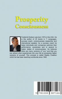 Prosperity Consciousness