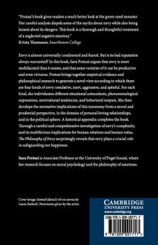 The Philosophy of Envy