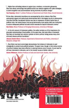 Rioting for Representation