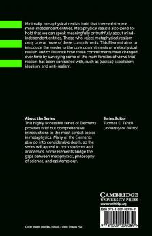Metaphysical Realism and Anti-Realism