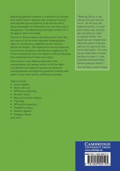 All the Math You Missed