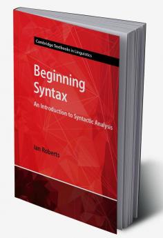Beginning Syntax