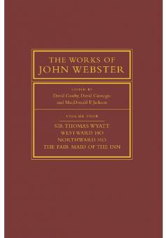 The Works of John Webster
