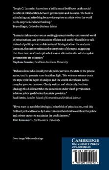 The Right Privatization