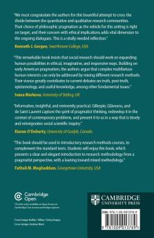 Pragmatism and Methodology