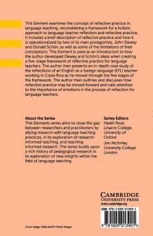 Reflective Practice in Language Teaching