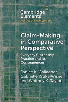 Claim-Making in Comparative Perspective