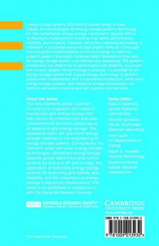 Energy Storage Architecture