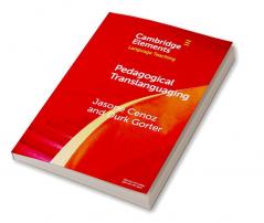 Pedagogical Translanguaging