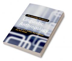 The Cambridge Handbook of Linguistic Anthropology