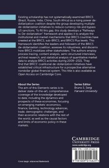 Can BRICS De-dollarize the Global Financial System?