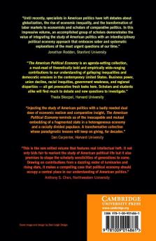 The American Political Economy