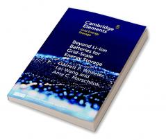 Beyond Li-ion Batteries for Grid-Scale Energy Storage