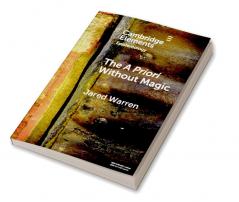 The A Priori Without Magic