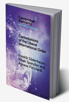 Contestations of the Liberal International Order
