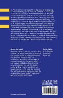 What Every CEO Should Know About AI