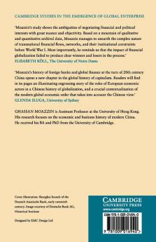 Foreign Banks and Global Finance in Modern China