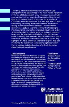 From Radical Jesus People to Virtual Religion