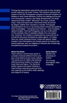 Writing about Discovery in the Early Modern East Indies