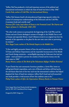 Israel's Moment
