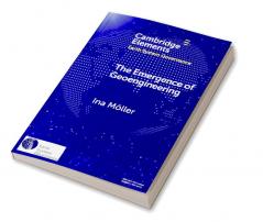 The Emergence of Geoengineering
