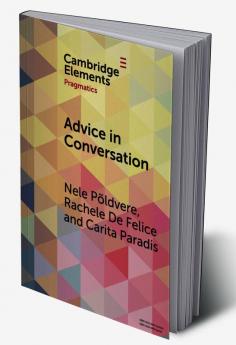 Advice in Conversation