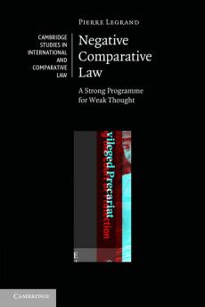 Negative Comparative Law