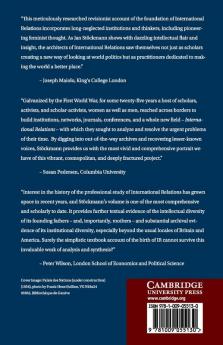 The Architects of International Relations