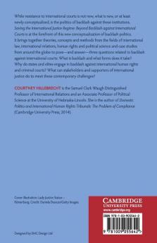 Saving the International Justice Regime