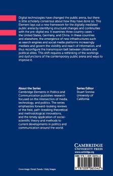 Digital Transformations of the Public Arena