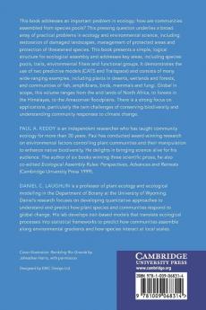 A Framework for Community Ecology