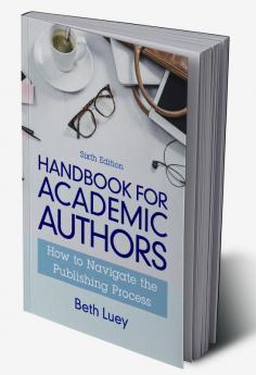 Handbook for Academic Authors