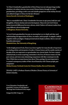 China's Grandmothers