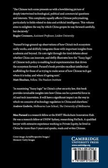 AI Development and the 'Fuzzy Logic' of Chinese Cyber Security and Data Laws