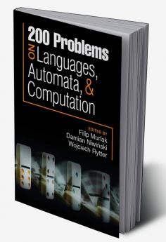 200 Problems on Languages Automata and Computation