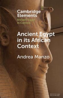 Ancient Egypt in its African Context