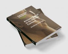 Ancient Egypt in its African Context