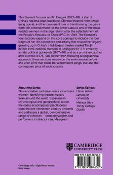 Xin Fengxia and the Transformation of China's Ping Opera