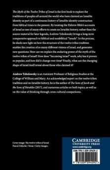 The Myth of the Twelve Tribes of Israel