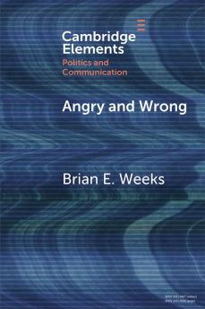 Angry and Wrong