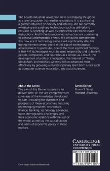 The Emerging Economies under the Dome of the Fourth Industrial Revolution