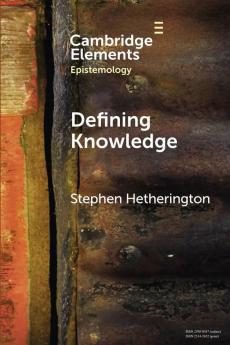 Defining Knowledge