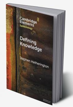 Defining Knowledge
