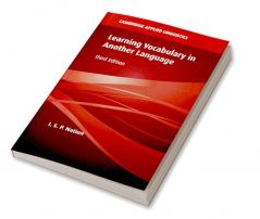 Learning Vocabulary in Another Language