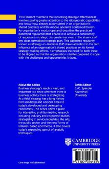 Strategy-In-Practices