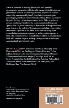 An Introduction to the Philosophy of Spinoza