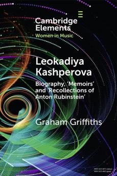 Leokadiya Kashperova